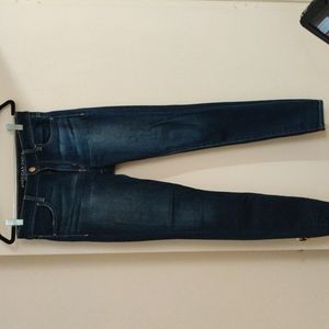 American Eagle dark wash Jegging size 8